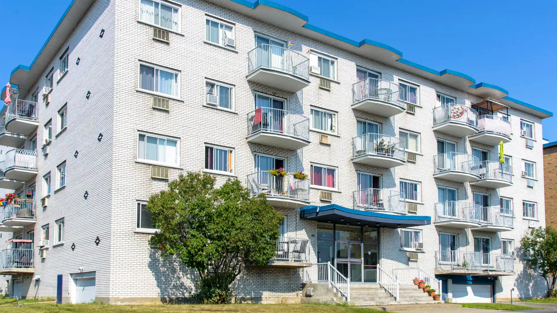 お値下げ❗L'Appartement 32ParadisMoutonCoat Apartment (28.29 m²) for rent in Montreal (425 32e Avenue